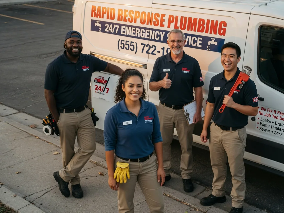 Emergency Plumber company in Dante, SD